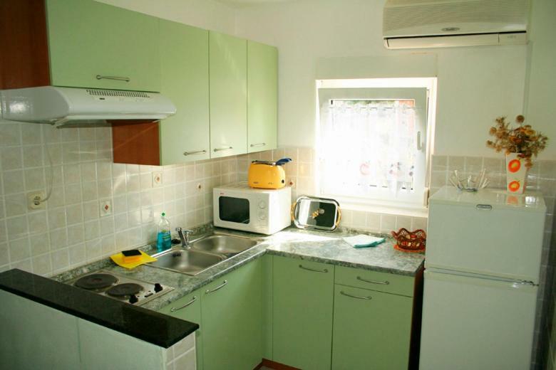 Apartments Mirjana - סטארה נובליה מראה חיצוני תמונה