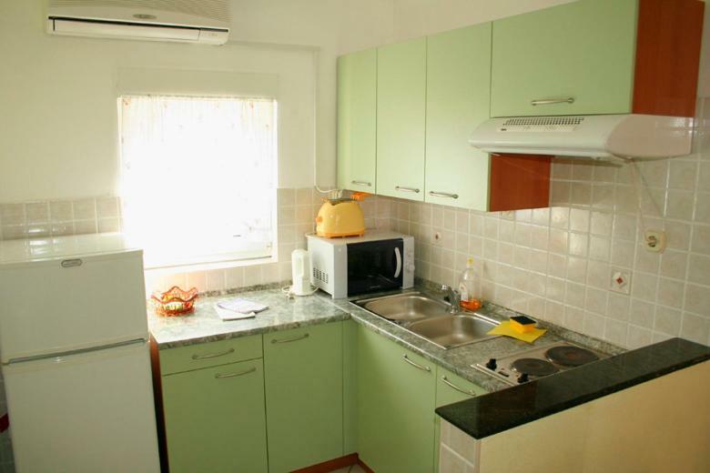 Apartments Mirjana - סטארה נובליה מראה חיצוני תמונה